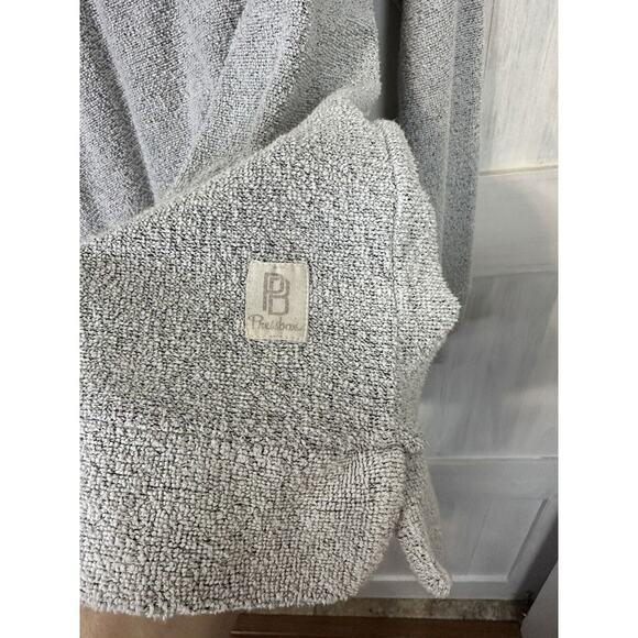 West Virginia Terry Cloth Sweatshirt Small Gray Press Box by Royce Apparel - Picture 5 of 9